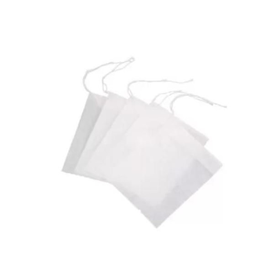 Accessoires Compagnie Anglaise des Th茅s | Th Vert Lung Ching Bio En Sachets - Boite De 20 Sachets