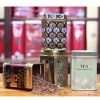 Objets & Cadeaux Compagnie Anglaise des Th茅s | Assortiment 4 Rooibos - Id E Cadeau! - Rooibos Parfum S - 4X25Grs