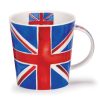 Objets & Cadeaux Compagnie Anglaise des Th茅s | Mug Dunoon Union Jack - Tasse En Porcelaine - 48 Cl