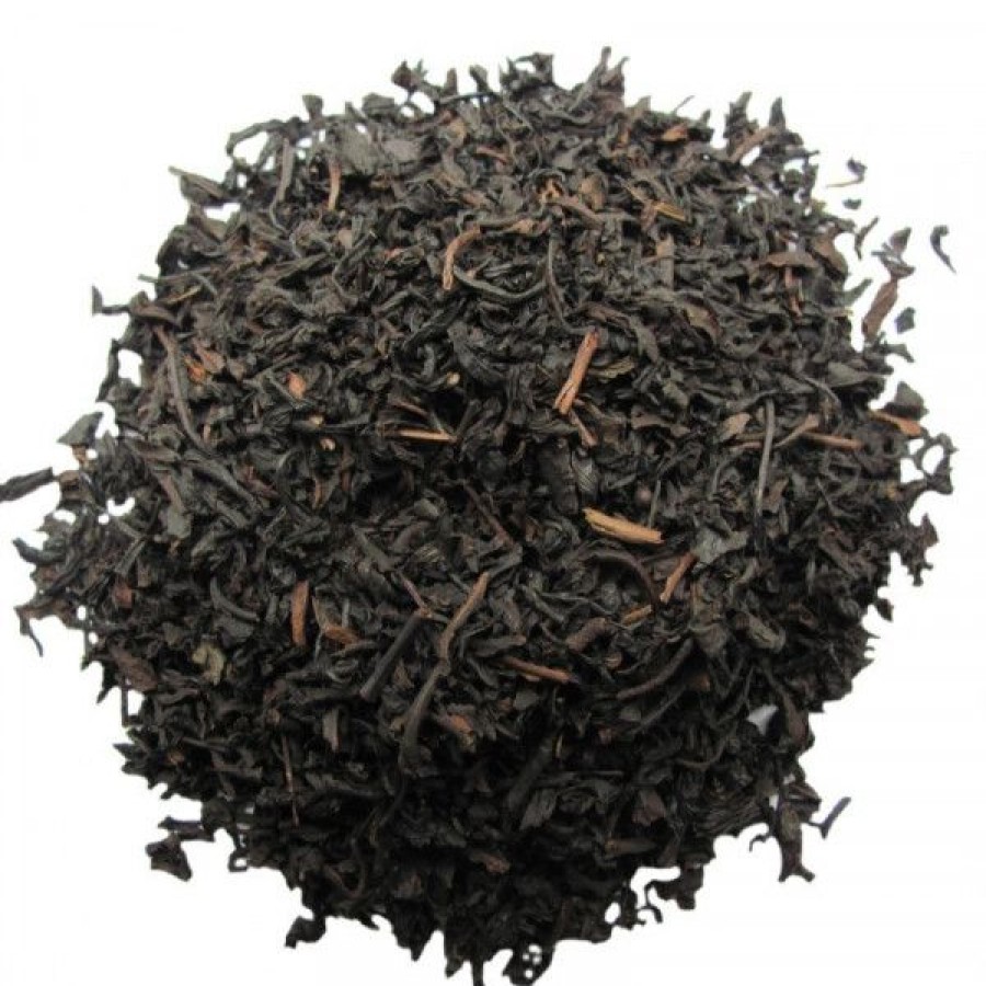 Th S Nature Compagnie Anglaise des Th茅s | Th Noir Tarry Souchong Bio - Chine Fum Bio