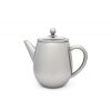 Objets & Cadeaux Compagnie Anglaise des Th茅s | Th I Re Adagio Inox 1.1L - En Inox, Double Paroi - Contenance : 1.1L