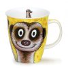 Objets & Cadeaux Compagnie Anglaise des Th茅s | Mug Dunoon Suricate - Tasse En Porcelaine - 48 Cl