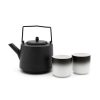 Objets & Cadeaux Compagnie Anglaise des Th茅s | Fonte Tumulte 1.2L - En Fonte - Contenance : 1.2L