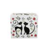 Objets & Cadeaux Compagnie Anglaise des Th茅s | Mug Maxi Happy Cats - Tasse Th - Contenance : 1L