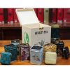 Objets & Cadeaux Compagnie Anglaise des Th茅s | Coffret Cadeau Tea Lover - Noir - 8X25Grs - Th S Noirs