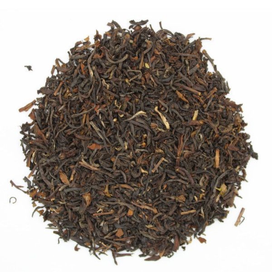 Th S Nature Compagnie Anglaise des Th茅s | Th Noir Monteviot Bio - Darjeeling Monteviot Tgfop1 Bio 1St Flush