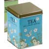 Objets & Cadeaux Compagnie Anglaise des Th茅s | Bo Te Bleue Butterfly - Contenance : 100 Grs De Th