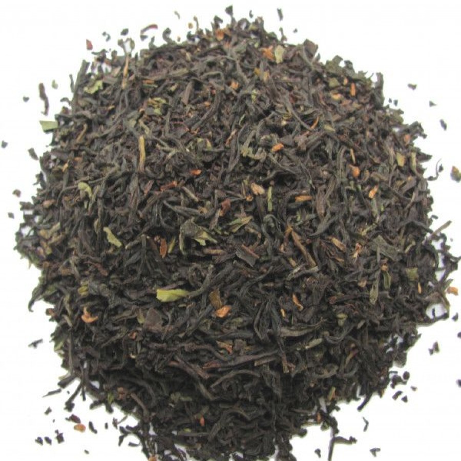 Th S Nature Compagnie Anglaise des Th茅s | Th Noir M Lange Anglais - Ceylan, Assam Et Darjeeling