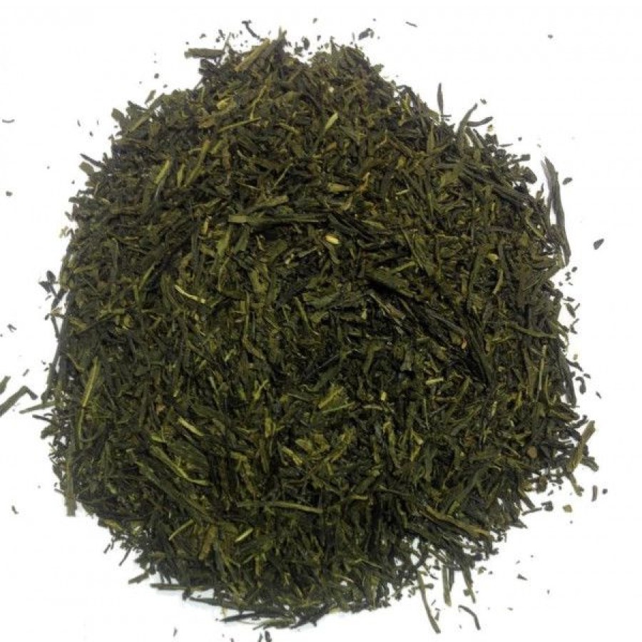 Th S Nature Compagnie Anglaise des Th茅s | Th Vert Japan Sencha Bio - Sencha Bio Du Japon