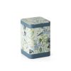 Objets & Cadeaux Compagnie Anglaise des Th茅s | Bo Te Oiseau Et Fleurs - Contenance : 100 Grs De Th