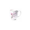 Objets & Cadeaux Compagnie Anglaise des Th茅s | Mug Fleur De Cerisier En Porcelaine - Contenance : 32 Cl