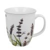 Objets & Cadeaux Compagnie Anglaise des Th茅s | Grand Mug Lavande - Contenance : 65Cl