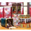 Objets & Cadeaux Compagnie Anglaise des Th茅s | Assortiment 4 Infusions - Id E Cadeau! - Infusions Parfum Es - 4X25Grs