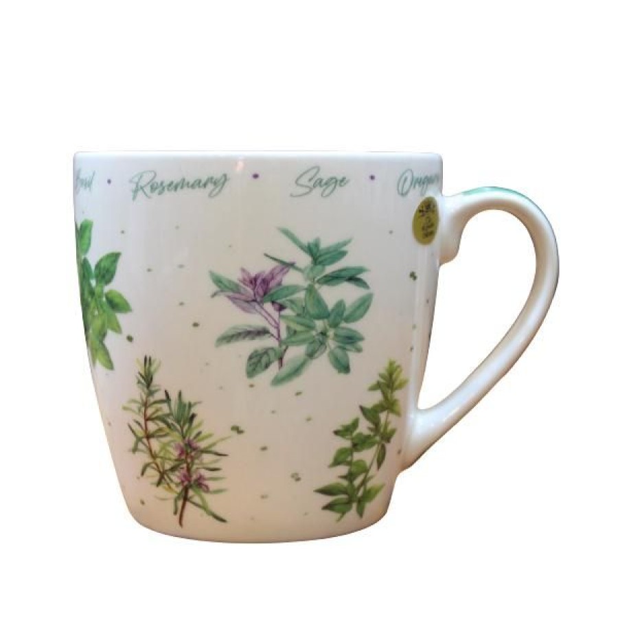 Objets & Cadeaux Compagnie Anglaise des Th茅s | Mug Natura - Contenance : 45 Cl