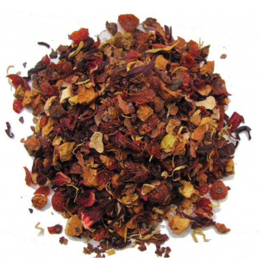 Infusions Compagnie Anglaise des Th茅s | Infusion Bayonne - Chocolat, Fraise