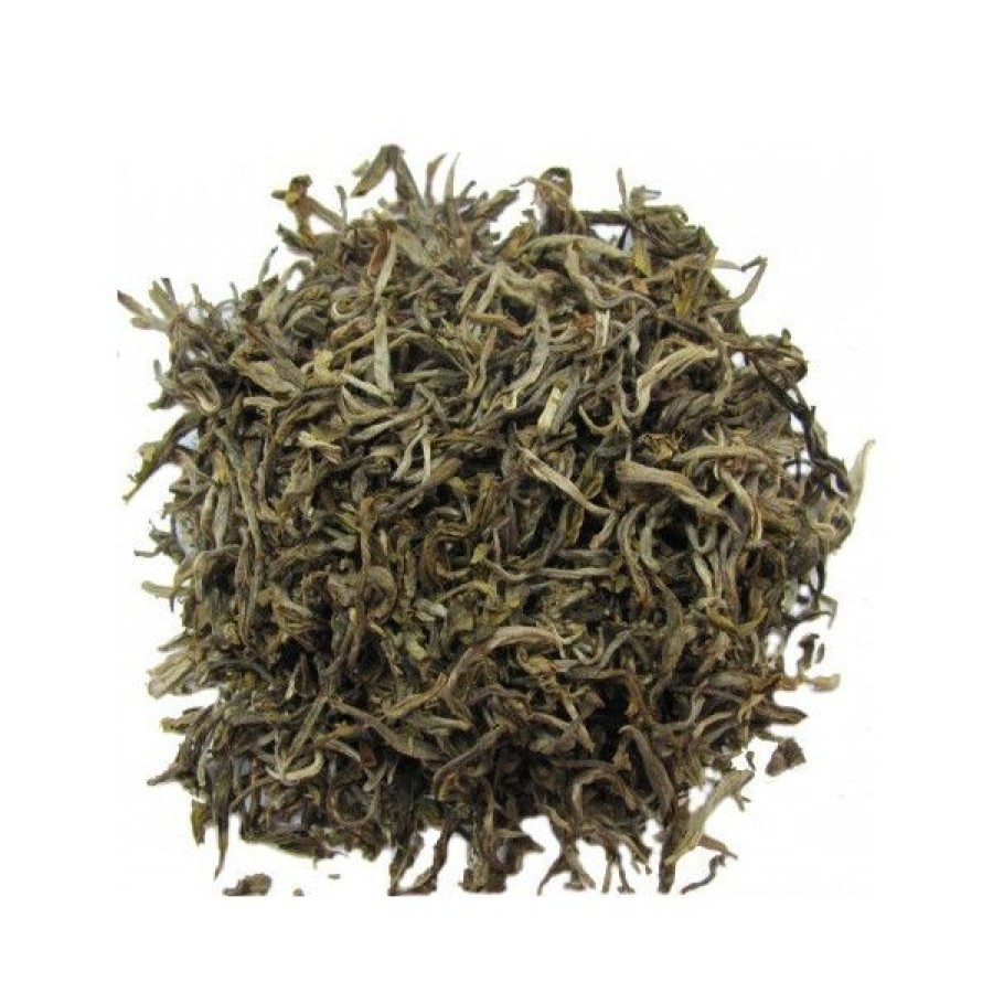 Th S Nature Compagnie Anglaise des Th茅s | Th Blanc Silver Yunnan - M Lange Yunnan Blanc Et Vert