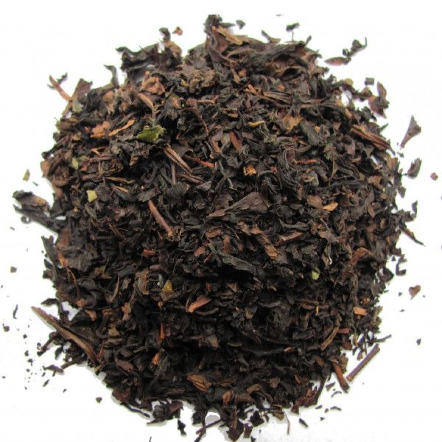 Th S Nature Compagnie Anglaise des Th茅s | Th Noir Grand Oolong - Oolong Noir Semi-Ferment