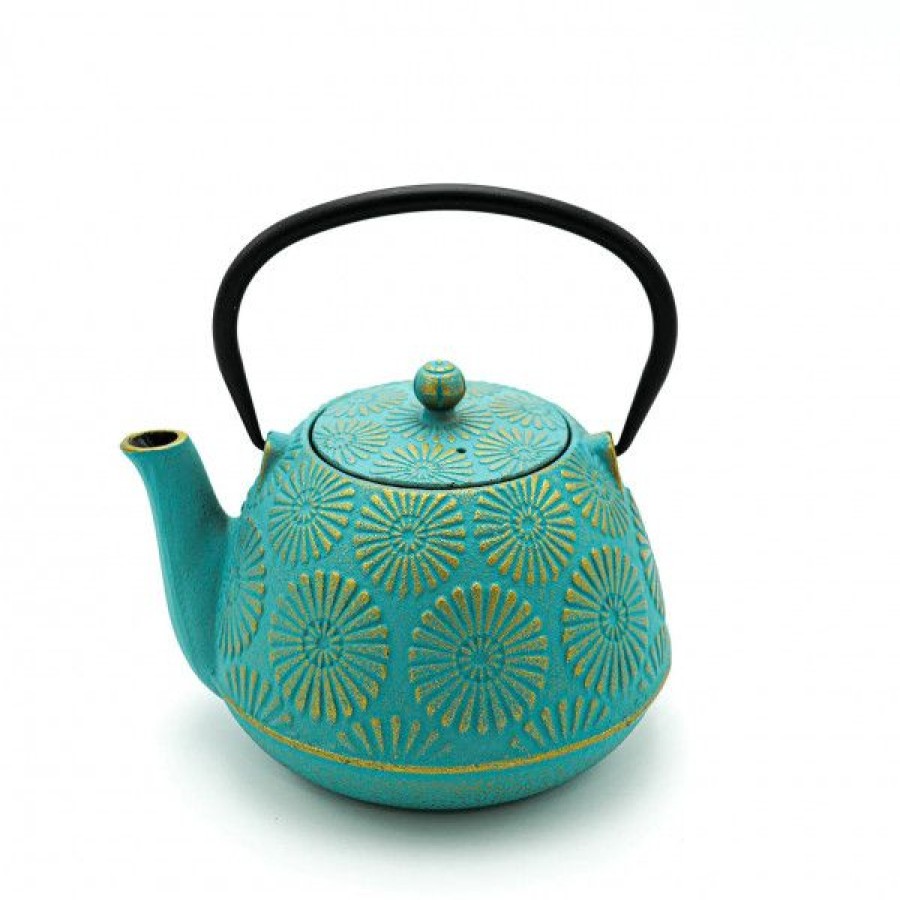 Objets & Cadeaux Compagnie Anglaise des Th茅s | Fonte Secrets 1L - En Fonte - Contenance : 1L