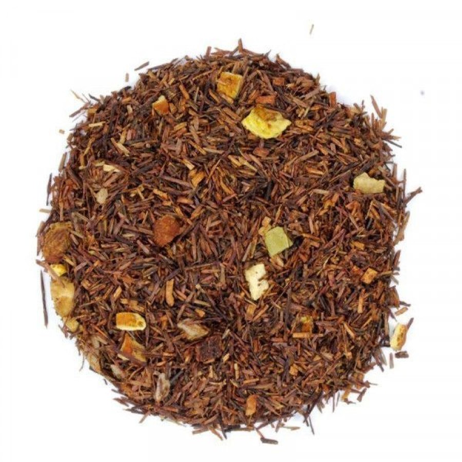 Rooibos Compagnie Anglaise des Th茅s | Rooibos Corsica - Agrumes