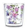 Objets & Cadeaux Compagnie Anglaise des Th茅s | Mug Verre Papillons - Contenance : 30 Cl