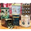 Objets & Cadeaux Compagnie Anglaise des Th茅s | Assortiment Mixte Cocooning - Id E Cadeau! - Th S, Infusions Et Rooibos - 6X25Grs