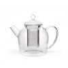 Objets & Cadeaux Compagnie Anglaise des Th茅s | Th I Re En Verre 1,2L - En Verre - Contenance : 1,2 L