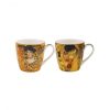 Objets & Cadeaux Compagnie Anglaise des Th茅s | Coffret Klimt 45Cl - 2X Tasses Th - 45 Cl