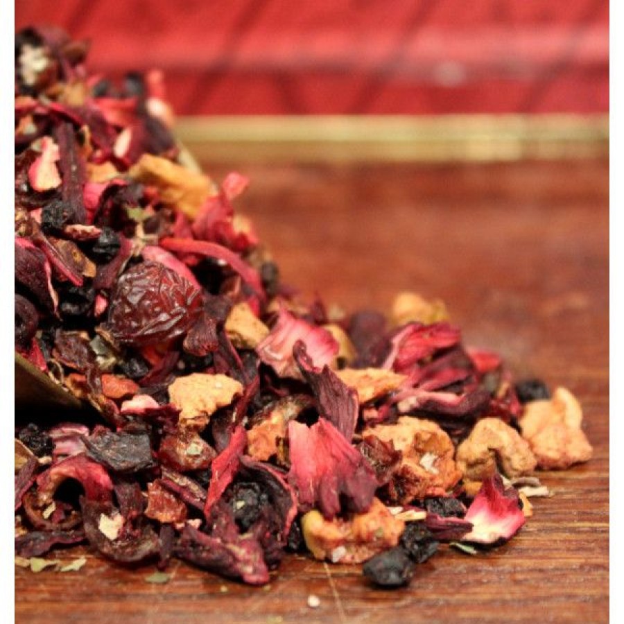 Infusions Compagnie Anglaise des Th茅s | Infusion Paradiso - Fruits Des Bois