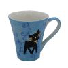 Objets & Cadeaux Compagnie Anglaise des Th茅s | Mug Chat Noir - Contenance : 25 Cl