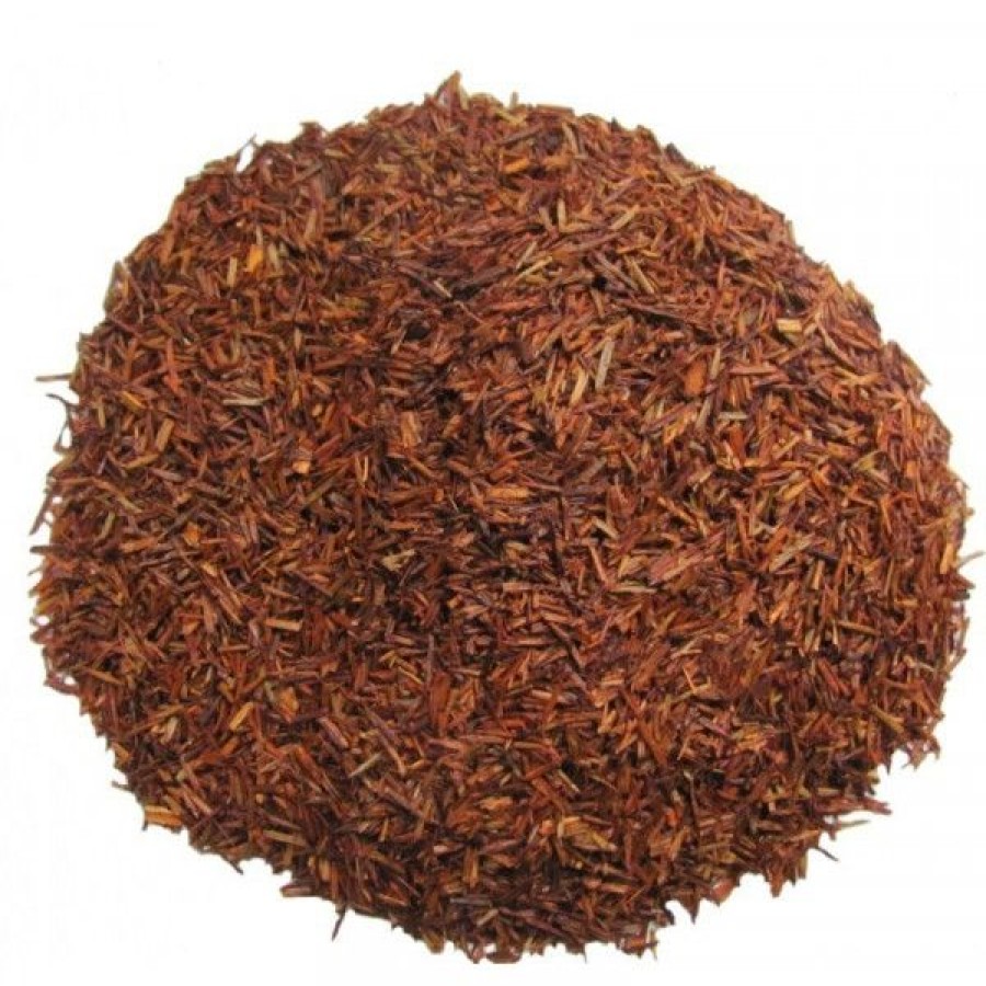 Rooibos Compagnie Anglaise des Th茅s | Rooibos Vanille Bio - Vanille Bio