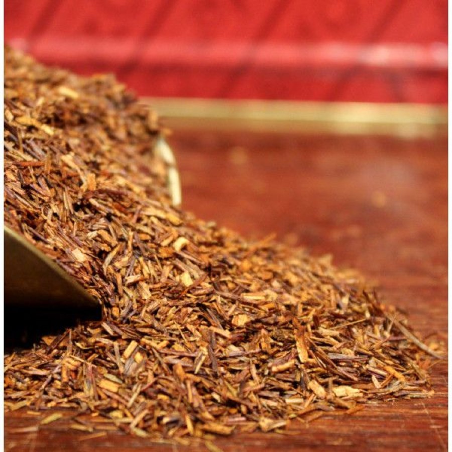 Rooibos Compagnie Anglaise des Th茅s | Rooibos Vanille Bio - Vanille Bio