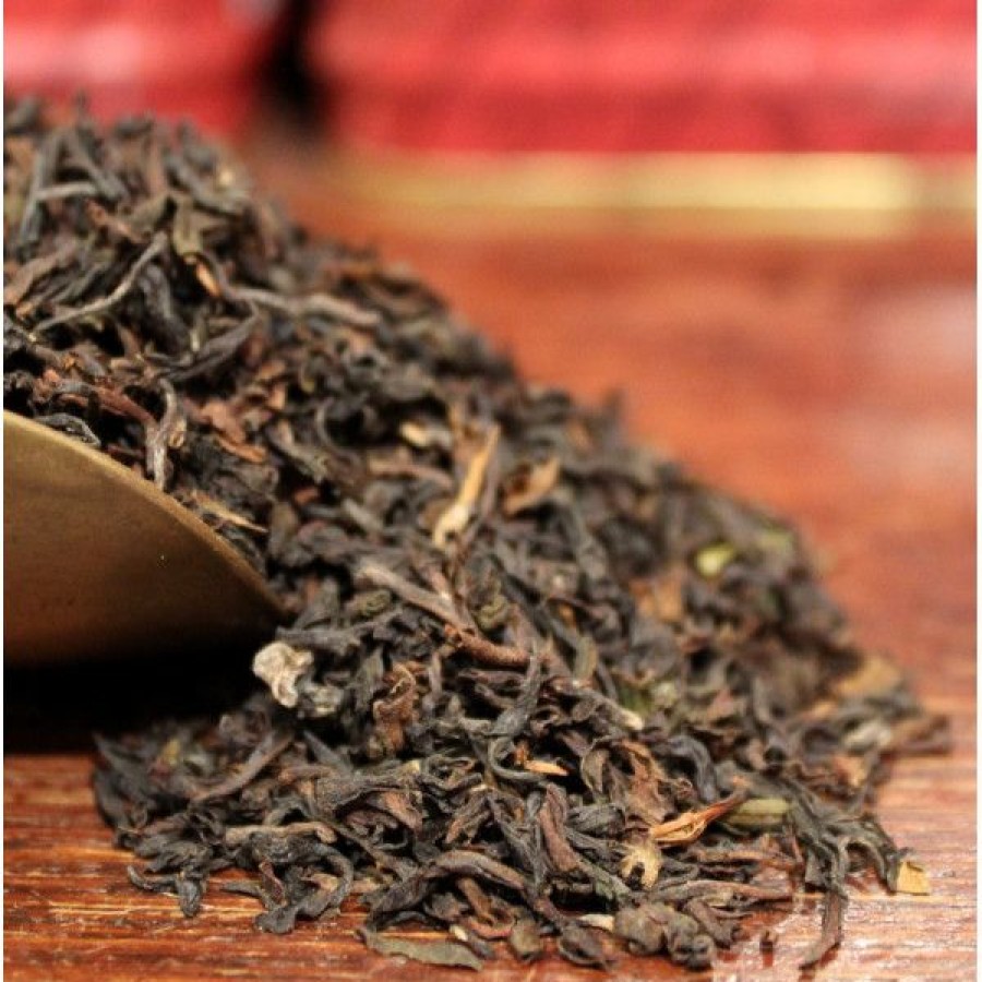 Th S Nature Compagnie Anglaise des Th茅s | Th Noir Margaret'S Hope - Darjeeling Fruit 1St Flush