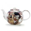 Objets & Cadeaux Compagnie Anglaise des Th茅s | Th I Re Dunoon Belle Poque - En Porcelaine - Contenance 1.2L