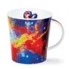 Objets & Cadeaux Compagnie Anglaise des Th茅s | Mug Dunoon Red Cosmos - Tasse En Porcelaine - 48 Cl