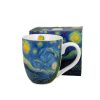 Objets & Cadeaux Compagnie Anglaise des Th茅s | Mug Maxi Van Gogh - Tasse Th - Contenance : 1L