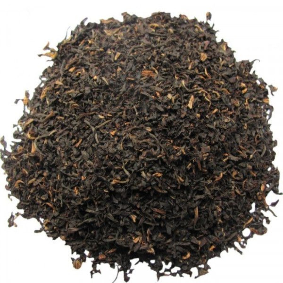 Th S Nature Compagnie Anglaise des Th茅s | Th Noir Assam Maud - Feuilles Bris Es D'Assam