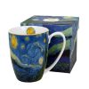 Objets & Cadeaux Compagnie Anglaise des Th茅s | Mug Nuit Etoil E - Contenance : 38Cl