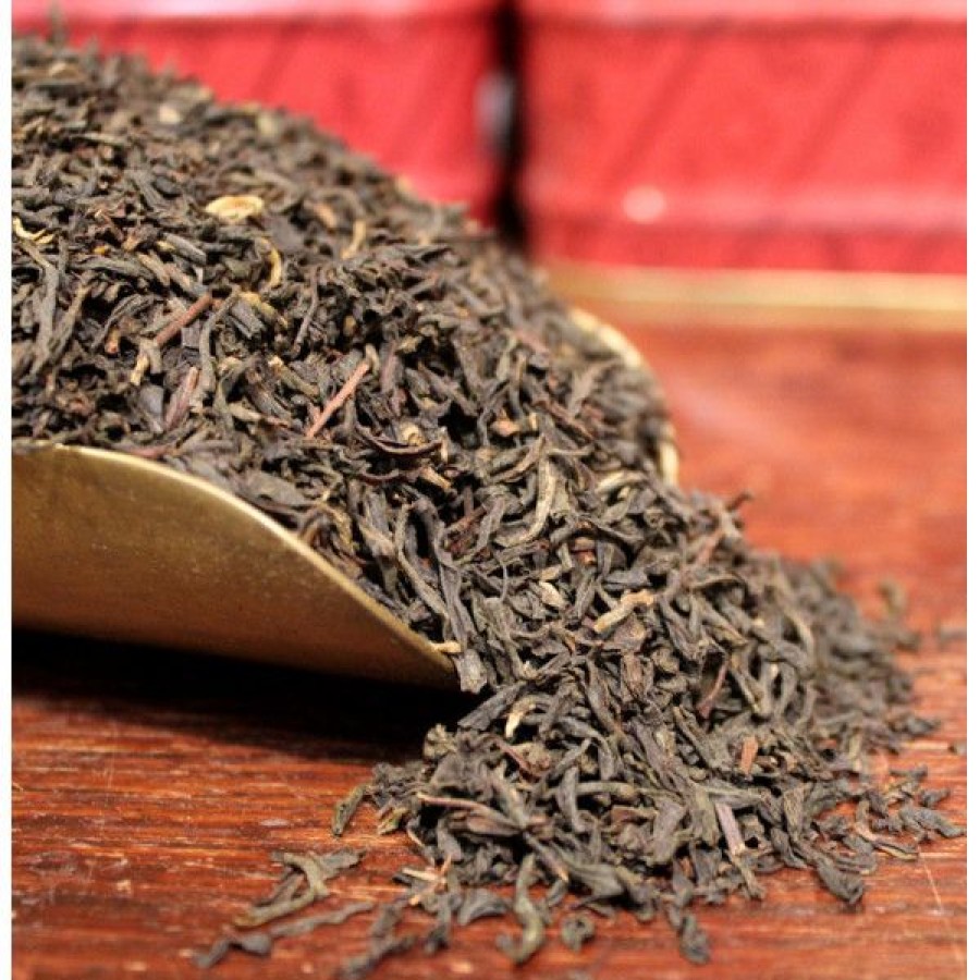 Th S Parfum S Compagnie Anglaise des Th茅s | Th Noir Earl Grey Yunnan 1823 - Bergamote