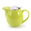 Objets & Cadeaux Compagnie Anglaise des Th茅s | Th I Re Vert Vif 0,9 L - En Fa Ence - Contenance : 0,9 L