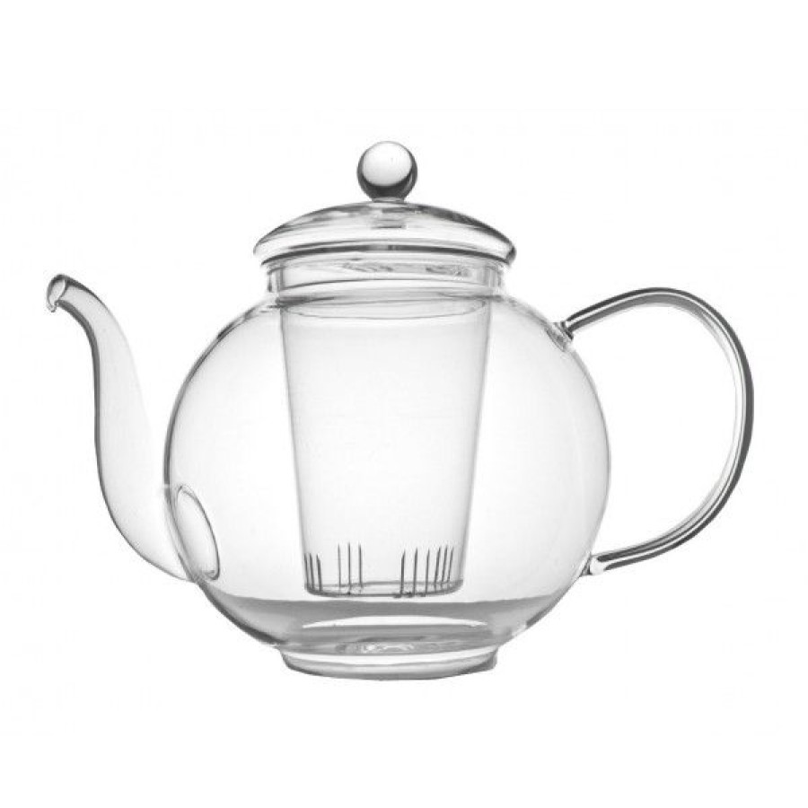 Objets & Cadeaux Compagnie Anglaise des Th茅s | Th I Re En Verre 1,5L - En Verre - Contenance : 1,5 L