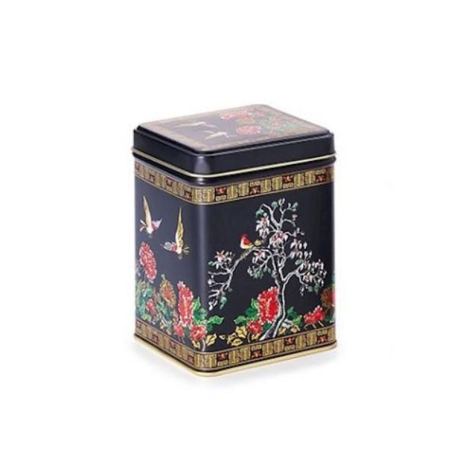 Objets & Cadeaux Compagnie Anglaise des Th茅s | Bo Te Oiseaux Japonais - Contenance : 100 Grs De Th