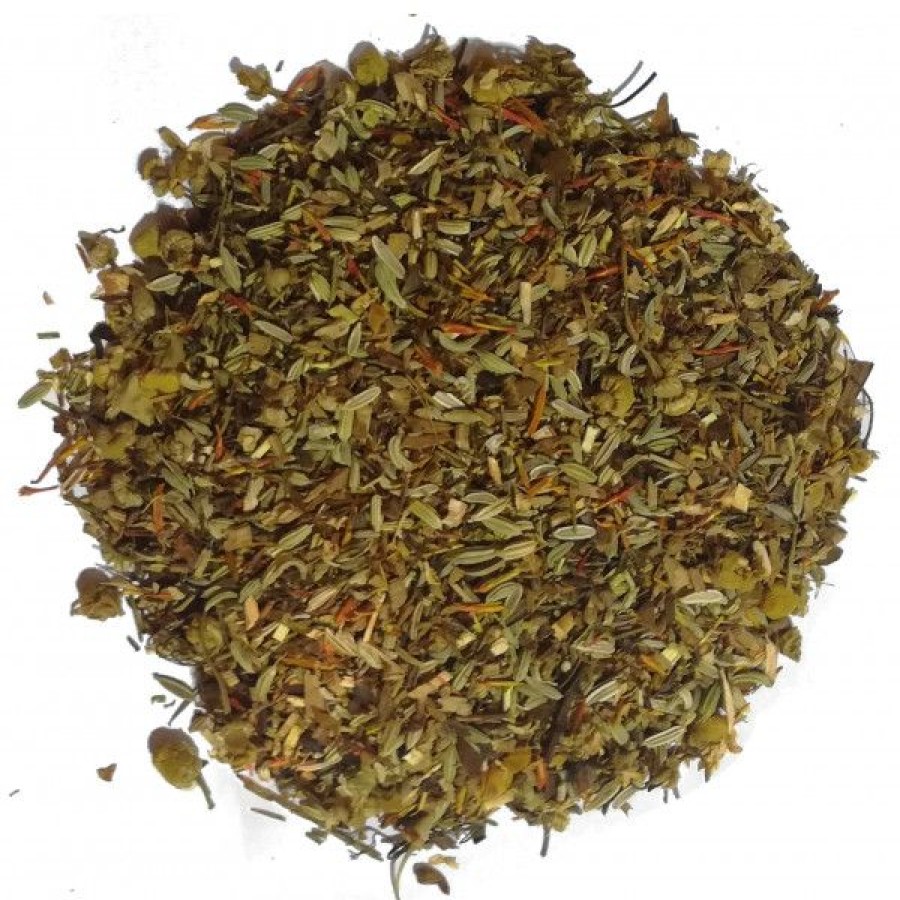 Rooibos Compagnie Anglaise des Th茅s | Rooibos Quietude Bio - Fenouil, Anis, Honeybush