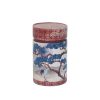 Objets & Cadeaux Compagnie Anglaise des Th茅s | Bo Te Grue Rouge - Contenance : 100 Grs De Th