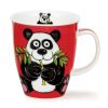 Objets & Cadeaux Compagnie Anglaise des Th茅s | Mug Dunoon Panda - Tasse En Porcelaine - 48 Cl