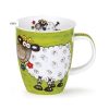 Objets & Cadeaux Compagnie Anglaise des Th茅s | Mug Dunoon Mouton - Tasse En Porcelaine - 48 Cl