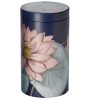 Objets & Cadeaux Compagnie Anglaise des Th茅s | Bo Te Lotus Bleu 500G - Contenance : 500 Grs De Th