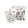 Objets & Cadeaux Compagnie Anglaise des Th茅s | Mug L Gance Fleurs - Contenance : 50 Cl