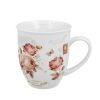 Objets & Cadeaux Compagnie Anglaise des Th茅s | Mug Rose Anglaise - Contenance : 40Cl