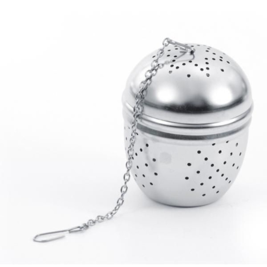 Accessoires Compagnie Anglaise des Th茅s | Boule Th Oeuf 5,5Cm - Infuseur En M Tal - 5,5Cm