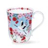 Objets & Cadeaux Compagnie Anglaise des Th茅s | Mug Dunoon Laguna - Tasse En Porcelaine - 33 Cl